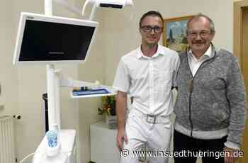 Langjähriger Sonneberger Zahnarzt geht in Rente - „Das tut jetzt ein bisschen weh“ - inSüdthüringen