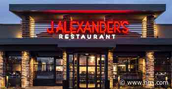 SPB Hospitality agrees to acquire J. Alexander’s in $220M deal