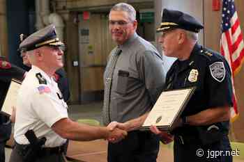 Rhode Island Police Accreditation Commission Honors More Than a Dozen Agencies at Annual Recognition Ceremony - John Guilfoil Public Relations