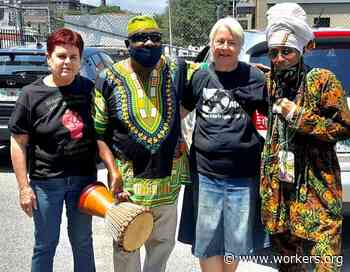 Emancipation Day in Rhode Island - Workers World