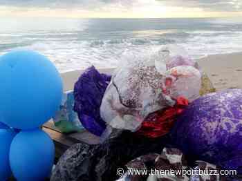 Rhode Island General Assembly Approves Legislation Banning Simultaneous Release of 10 or More Balloons - Newport Buzz