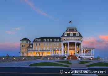 This Rhode Island hotel has been named one of the 15 best beach resorts in the US - The Boston Globe