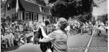 The Rhode Island Mayor Who Loved a Good Fourth of July Parade - Governing