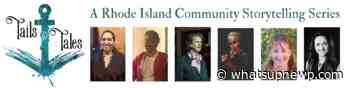 Tiverton Public Library to present ‘Tails & Tales – a Rhode Island Community Storytelling Series’ - What'sUpNewp