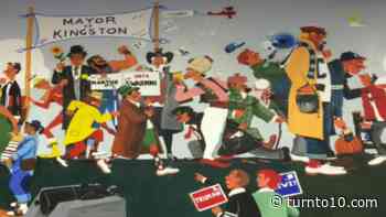 University of Rhode Island to preserve, interpret Memorial Union murals - WJAR
