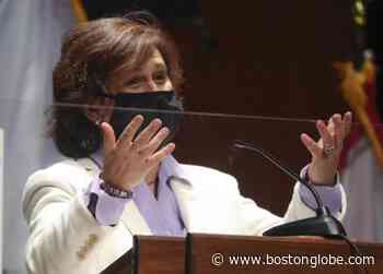 The candidates for Rhode Island governor REALLY want your 💰 today - The Boston Globe