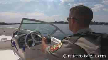 Law enforcement: 'If you are going to have a few drinks, just don't boat'