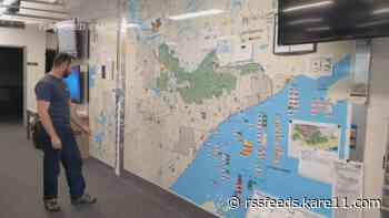 Minnesota's wildfire fighting 'hub' on high alert