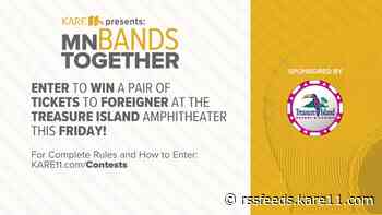 CONTEST ENDED: Live concerts return to Treasure Island Casino on Friday with Foreigner