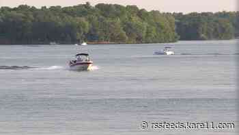 Juvenile dead after jet ski collision on Lake Minnetonka
