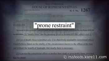KARE 11 Investigates: Prone Restraint banned in MN jails and prisons