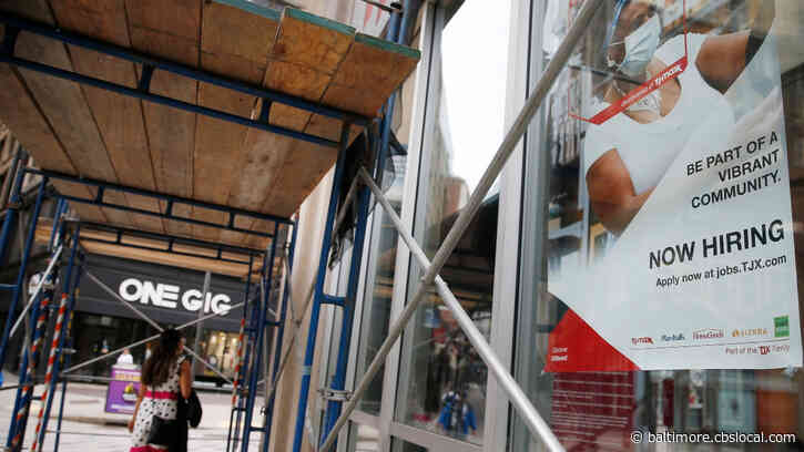 Federal Unemployment Benefits Ending Early In Some States