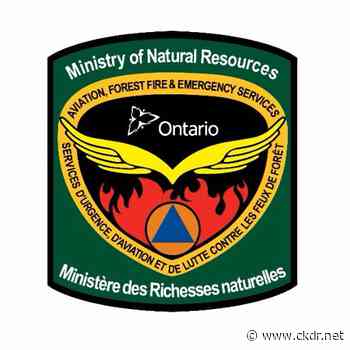 Forest Fire Situation Heating Up Across Region - ckdr.net