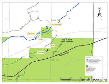 Deschutes National Forest closing FS Road 4606 during the day for reconstruction work - KTVZ