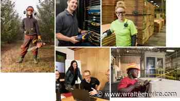 Forest products firm investing $200M, creating jobs at sustainable high-tech sawmill - WRAL Tech Wire