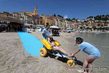 Tout ce qu'il faut savoir sur le nouveau site handiplage à Menton