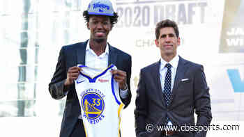 NBA Draft 2021: Ranking the most intriguing teams, from Warriors trade rumors to Knicks' pivotal decisions