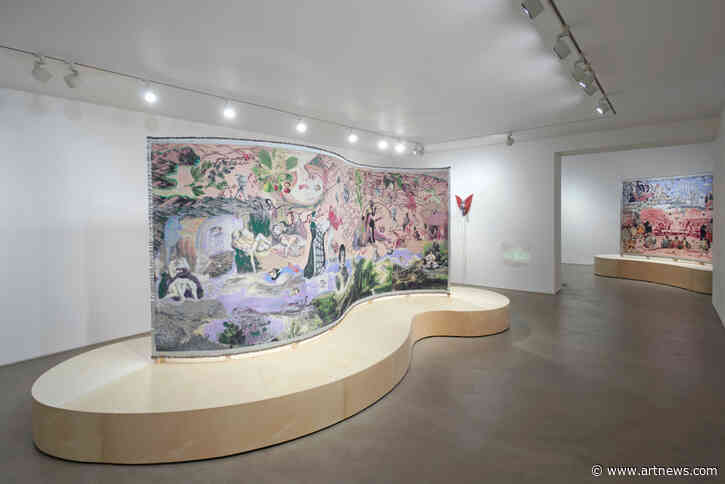 Nun, Womanizer, Conquistador: Mercedes Azpilicueta at Gasworks