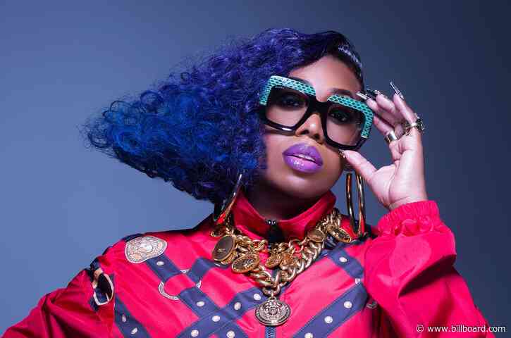 Missy Elliott Got a Killer Custom Lambo From Her Mom For Her 50th Birthday: ‘She Said I Work So Hard’