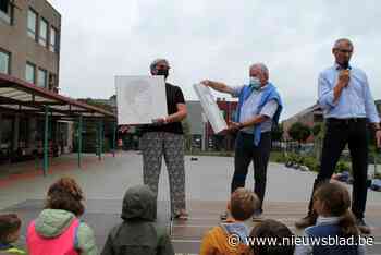 Emmaüs wuift oudgedienden Roos, Luc en Jan uit - Het Nieuwsblad