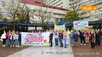 Pflegekräfte an der Uniklinik müssen wieder mal durchatmen können