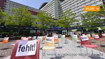 Trotz weniger Corona-Patienten stehen Pflegekräfte an der Uniklinik unter Stress