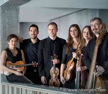 Un week-end d’évasion avec les BaroQuiales à Sospel