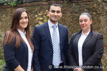 South west London care service wins international award