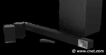 Klipsch's first Dolby Atmos soundbars offer 8K passthrough     - CNET