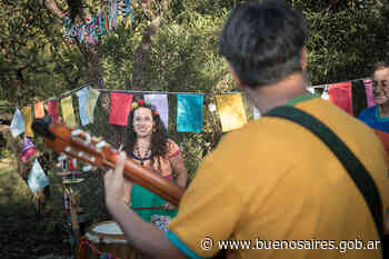 Seamos Puente: disfrutá el show de Murumurus desde Córdoba - buenosaires.gob.ar