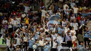 Copa Davis: Argentina-Bielorrusia, en Buenos Aires - ESPN