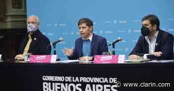 La Provincia de Buenos Aires tiene casi dos millones de vacunas que todavía no se aplicaron - Clarín