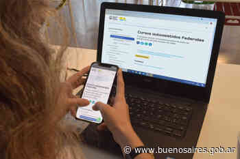 Cursos autoasistidos para docentes de todo el país - buenosaires.gob.ar