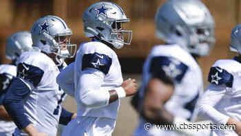 Cowboys return to 'Hard Knocks' for 2021 season, will be featured for third time in show's 20-year history