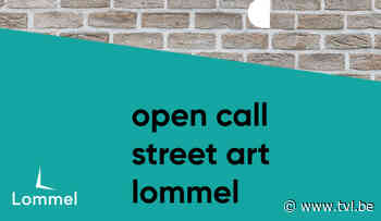 Stad Lommel zoekt kunstenaars voor streetartproject - TV Limburg