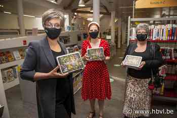 Bejaarden halen mooie herinneringen op met reminiscentiespel - Het Belang van Limburg