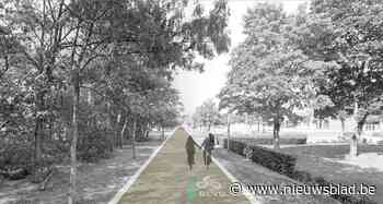 Lommel plant drie fietsboulevards - Het Nieuwsblad