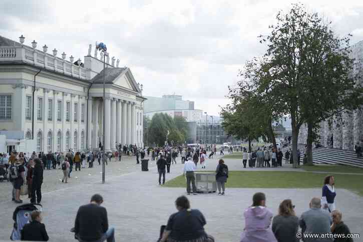 Despite Pandemic Concerns, Documenta Will Stage 15th Edition Next Year