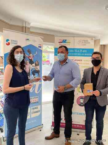 200 cartes jeunes offertes aux étudiants de la Mission Locale Est 06