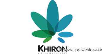 Khiron successfully completes first medical cannabis sale in Brazil - PRNewswire