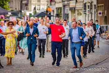 Nationale Spelen van de Special Olympics Belgium strijkt in 2023 neer in Dijlestad