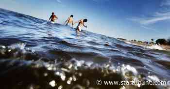 Lake Superior warming quickly this year