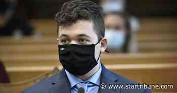 Motion seeks evidence of past violence at Rittenhouse trial