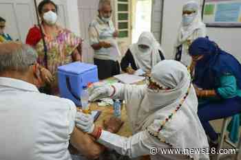 India Vaccinating Population Size of Norway Everyday; Drive a Marathon, Not Sprint: Govt - News18