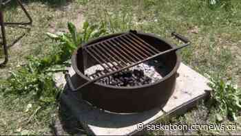 Saskatchewan issues province-wide fire ban due to extreme fire risk