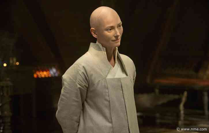 Tilda Swinton “very grateful” Kevin Feige spoke out against ‘Doctor Strange’ whitewashing