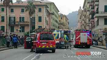 Incidenti stradali / È morto l'anziano investito in piazza Gaggero a Voltri - GenovaToday