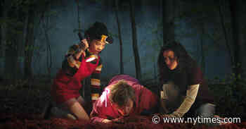 10 Influences That Explain Why ‘Fear Street’ Seems Familiar