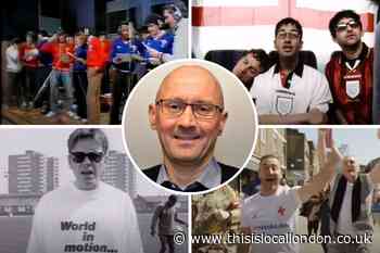 The key to England's success in Euro 2020: a good song