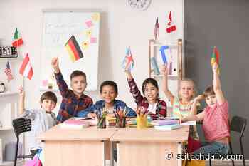 Researchers Explore How Children Learn Language Far Faster Than Teenagers or Adults